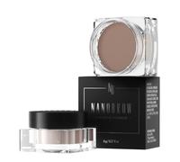 Nanobrow Eyebrow Pomade - Waterproof Brow Pomade (Medium Brown)