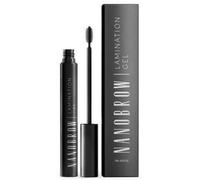 Nanobrow Lamination Gel - brow gel, Precisely styled and filled in brows (Beige)