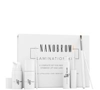 Nanobrow Lamination Kit - brow Lamination kit; Professional Eyebrow Lamination and Styling at Home, DIY Lamination kit