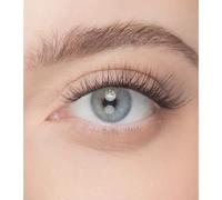 Nanolash DIY Stick & Go Pre-Glued Lashes - self adhesive lash clusters, press-on lashes with tweezers (CLASSY)