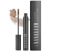 Nanobrow Shape Mascara Light Brown