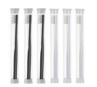 Nanobrush Toothbrush, Selene Nano Toothbrush - Ultra Soft Nano Bristle Toothbrush with 12,000 Ultra-Fine Nano Micro Bristles, Ergonomic Handle, Gentle Deep Clean for Sensitive Teeth (6PCS-A)