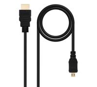 NanoCable 10.15.3501 - Micro HDMI Cable V1.4