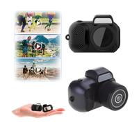 Nanocam - Ultra Compact Camera, Ultra-Compact Size and Built-In Screen, Various Memory Specifications, Turns Everyday Moments with Just a Single Press (64G)