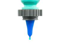 NANODROPPER Adaptor for Eyedrop Bottles - Volume Reducing Adaptor to Extend Bottle Life - SIZE 15