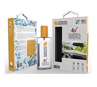 NanoFixIt 9H Hardness Hydrophic and Bug-Repellent Car Windscreen Protection