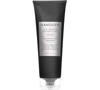 Nanogen Thickening Shampoo and Half Conditioner for Men 240ml - Sensitive, deep cleansing with Salicylic acid and Hair Growth Ingredients to encourage hair growth. Can use with Minoxidil treatment.