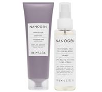 Nanogen - Bundles Duo: Hair Thickening Shampoo 240ml & Root Boost Hair Thickening Spray 100ml for Women