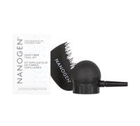Nanogen Hair Fibre Applicator Tool Kit | Precision Spray Nozzle with Front Guide for Thinning Scalp Coverage, Fits 15g and 30g Keratin Jars