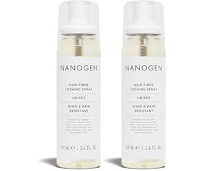 Nanogen Hair Fibre Locking Spray (Pack of 2)