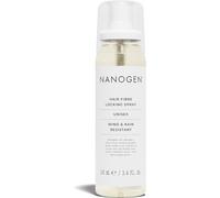 Nanogen Hair Fibre Locking Spray | Water Resistant Strong Holding Mist for Fine