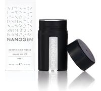 Nanogen Hair Thickening Fibres Grey 15g