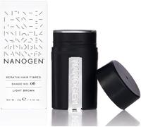 Nanogen Hair Thickening Fibres Light Brown 15g