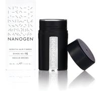 Nanogen Hair Thickening Fibres Medium Brown 15g