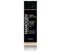 Nanogen Keratin Thickening Hair Fibres, 30 g, Black