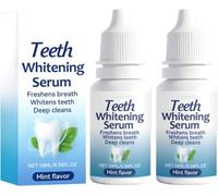 NanoHAP Tooth Defense Serum,Teeth Whitening Drop,Enamel Reconstruction Serum,Deep Cleans Dental Care Drop for Daily Use