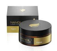 Nanoil Algae Hair Mask 300ml - Professional Hair Regeneration, Hydration, Softness, No more dry hair