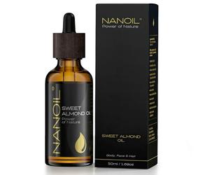 Nanoil Almond Oil 50 ml