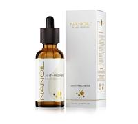 Nanoil Anti-Redness Face Serum 50ml - Soothing Serum for Couperose Skin, Redness Reduction, Relief and Calming Effect