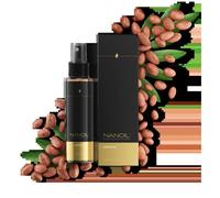 nanoil Argan Hair Conditioner 125ml