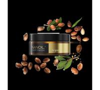 Nanoil Argan Hair Mask 300 ml