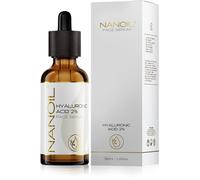 Nanoil 50ml Face Hyaluronic Acid Serum