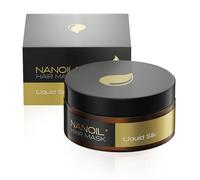Nanoil Liquid Silk Hair Mask 300ml - Regeneration, Smoothness, Health & Shine, Reconstruction & Resilience