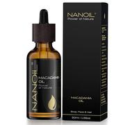 Nanoil Macadamia Oil 50 ml