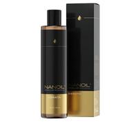 Nanoil Micellar Shampoo 300ml - Hair Shampoo,Shampoo Repair and Cleansing, Strengthening for Weak Hair, Hair Care For All Hair Types (Keratin)