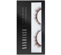 Nanolash DIY Eyelash Extensions Divine Brown 56 g