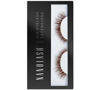 Nanolash DIY Eyelash Extensions Fantasy Brown 56 g