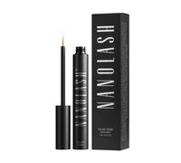 Nanolash Eyelash Serum 3ml - Conditioner for eyelash. Eyelash booster for long, dense and beautiful eyelashes in 30 days!