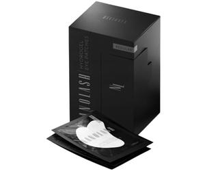 Nanolash Hydrogel Eye Patches 50 pairs - eye pads for eyelash extensions, eyelash lifting pads, gel eye pads for lash extensions