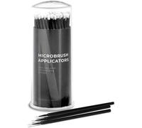 Nanolash Microbrush Applicators 100 pcs - eyelash microbrushes, disposable eyelash applicators, (1,5 mm)