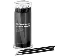 Nanolash Microbrush Applicators 100 pcs - eyelash microbrushes, disposable eyelash applicators, micro brushes for eyelash extensions (2,0 mm)