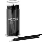 Nanolash Microbrush Applicators 100 pcs - eyelash microbrushes, disposable eyelash applicators (2,5 mm)