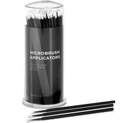 Nanolash Microbrush Applicators 100 pcs - eyelash microbrushes, disposable eyelash applicators, micro brushes for eyelash extensions (2,0 mm)