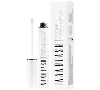 Nanolash Peptide Eyelash Serum 5ml - Longer, Thicker, Stronger Lashes in 8 Weeks - Unisex - Clear - Women