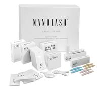 Nanolash Professional Eyelash Lift Kit - DIY Lash Lamination and Curling for Home and Salon Use