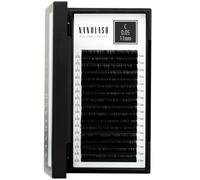 Nanolash Volume Lashes 0.05 C, 11mm