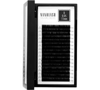 Nanolash Volume Lashes 0.05 D, 11mm