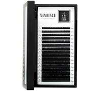 Nanolash Volume Lashes 0.07 D, MIX 6-13mm