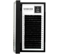 Nanolash Volume Lashes 0.07 D 9 mm 1 pcs