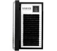Nanolash Volume Lashes - false lashes for professional eyelash extensions, volume eyelash extensions (0.10 C, 11mm)