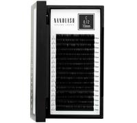 Nanolash Volume Lashes 0.12 C, 10mm