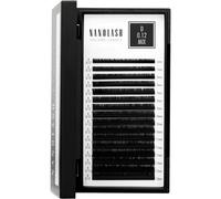 Nanolash Volume Lashes 0.12 D, MIX 6-13mm