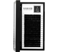 Nanolash Volume Lashes 0.15 D, 11mm