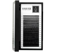 Nanolash Volume Lashes 0.15 D, MIX 6-13mm