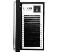 Nanolash Volume Lashes 0.05 D 6-13 mm 1 pcs