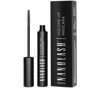 Nanolash Volume Up Mascara 10 ml - thickening mascara, effect of full and thick eyelashes, increasing volume, volumizing mascara, black mascara